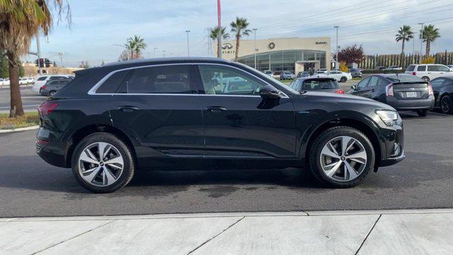 new 2024 Audi Q8 car, priced at $81,865