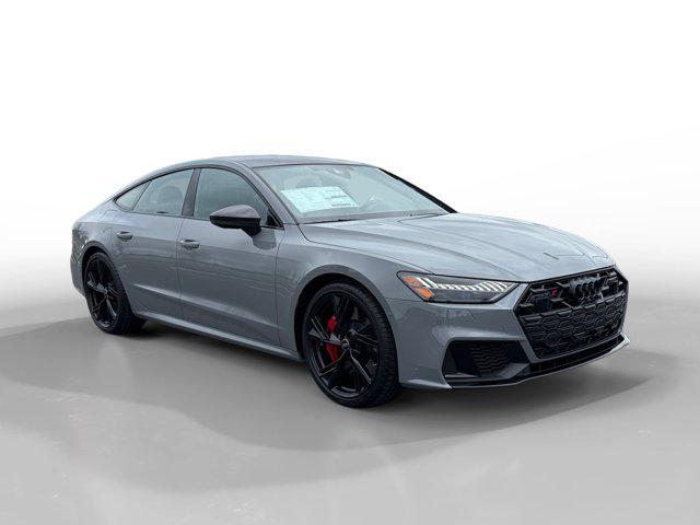 new 2025 Audi S7 car, priced at $110,805