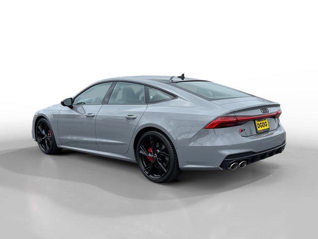 new 2025 Audi S7 car, priced at $110,805