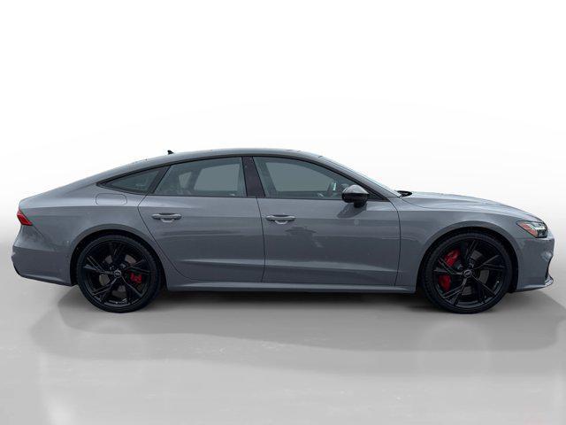 new 2025 Audi S7 car, priced at $110,805