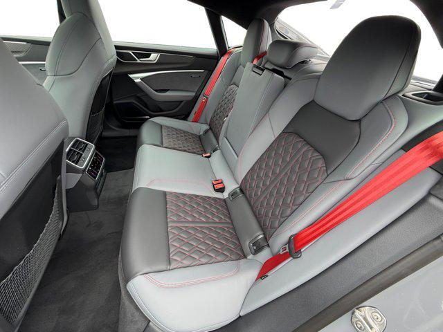 new 2025 Audi S7 car, priced at $110,805