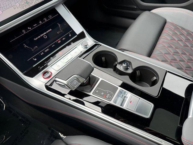 new 2025 Audi S7 car, priced at $110,805