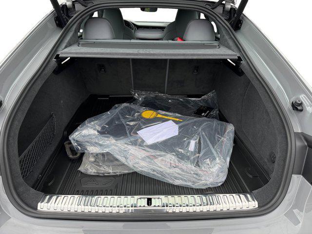 new 2025 Audi S7 car, priced at $110,805