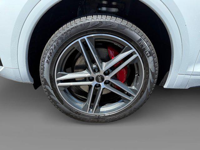 new 2025 Audi Q5 car, priced at $68,435