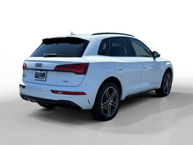 new 2025 Audi Q5 car, priced at $68,435