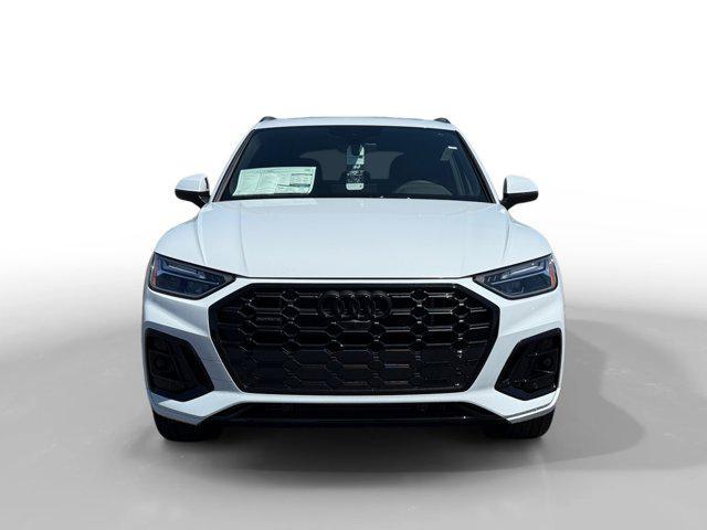 new 2025 Audi Q5 car, priced at $68,435