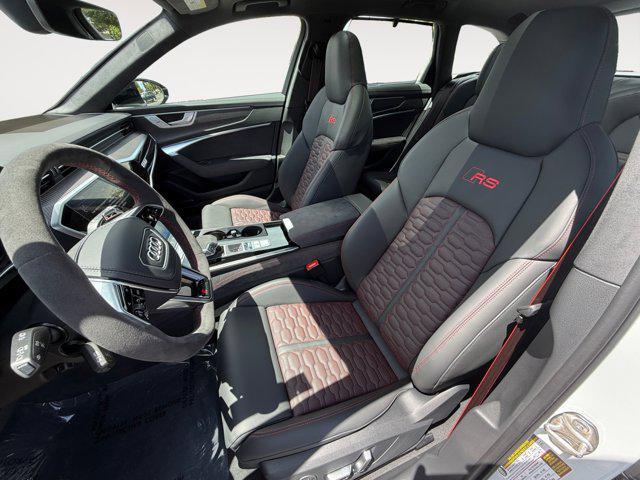new 2025 Audi RS 6 Avant car, priced at $146,050