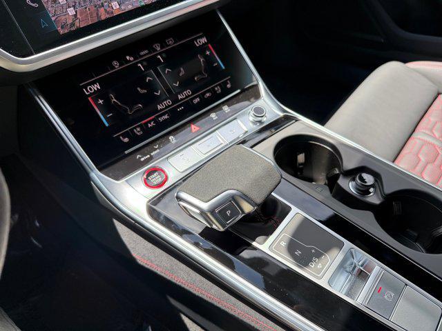 new 2025 Audi RS 6 Avant car, priced at $146,050