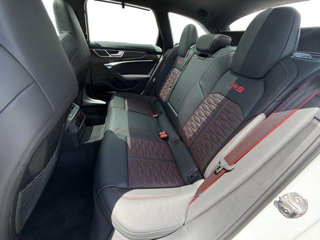 new 2025 Audi RS 6 Avant car, priced at $146,050