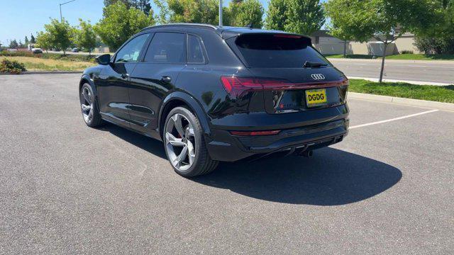 new 2024 Audi Q8 car, priced at $105,115