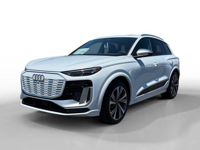 new 2025 Audi SQ6 e-tron car, priced at $83,245