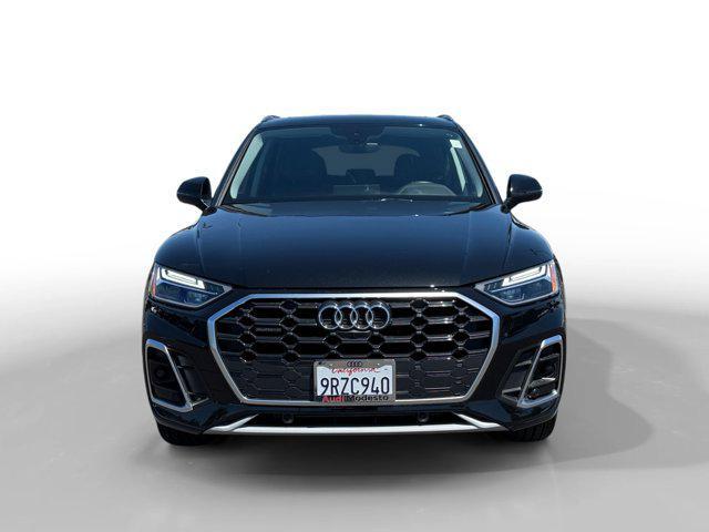 used 2025 Audi Q5 car, priced at $45,540