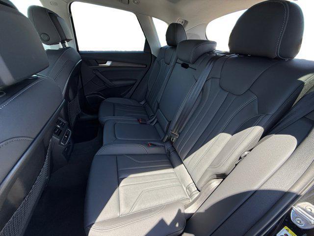 used 2025 Audi Q5 car, priced at $45,540