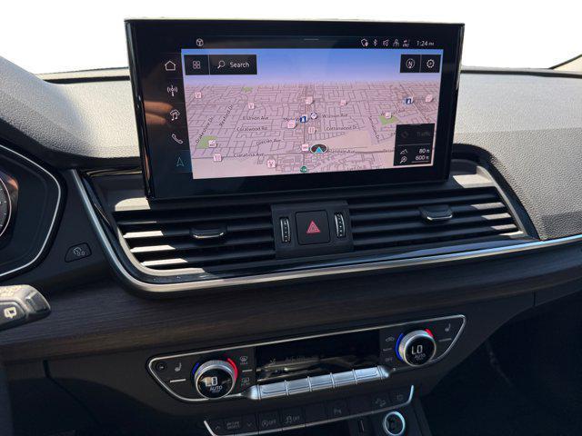 used 2025 Audi Q5 car, priced at $45,540