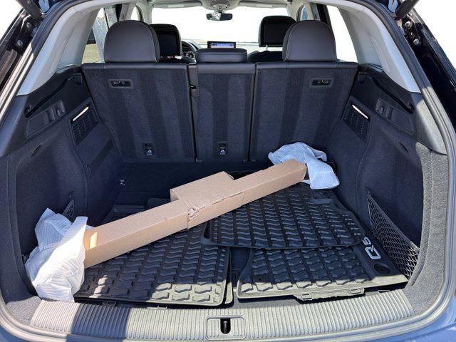 used 2025 Audi Q5 car, priced at $45,540