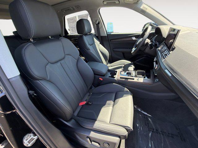 used 2025 Audi Q5 car, priced at $45,540