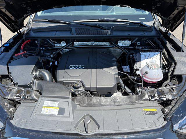 used 2025 Audi Q5 car, priced at $45,540