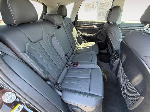 used 2025 Audi Q5 car, priced at $45,540