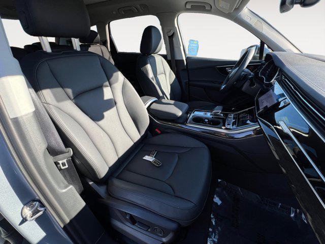 used 2024 Audi Q7 car, priced at $66,534