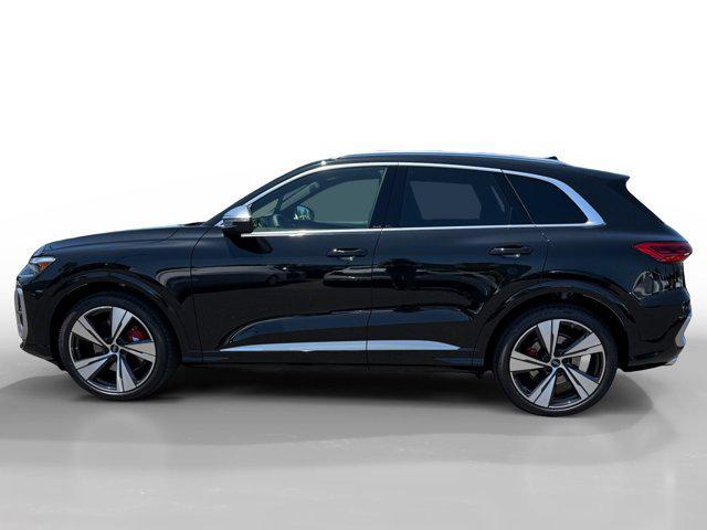 new 2025 Audi SQ5 car, priced at $74,215