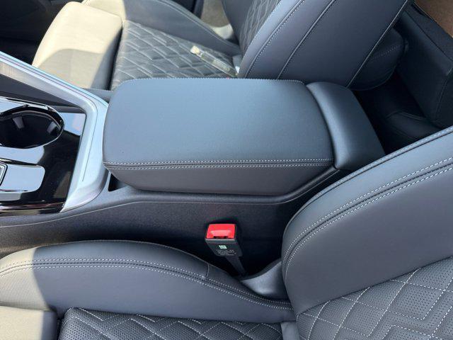 new 2025 Audi SQ5 car, priced at $74,215