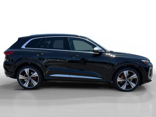 new 2025 Audi SQ5 car, priced at $74,215