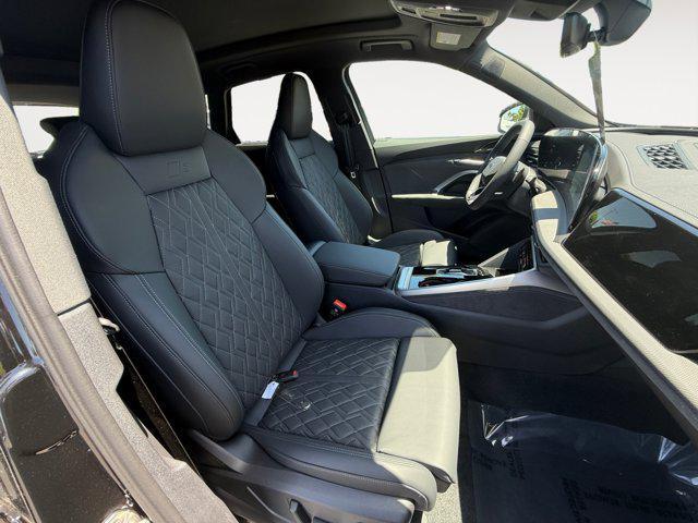 new 2025 Audi SQ5 car, priced at $74,215