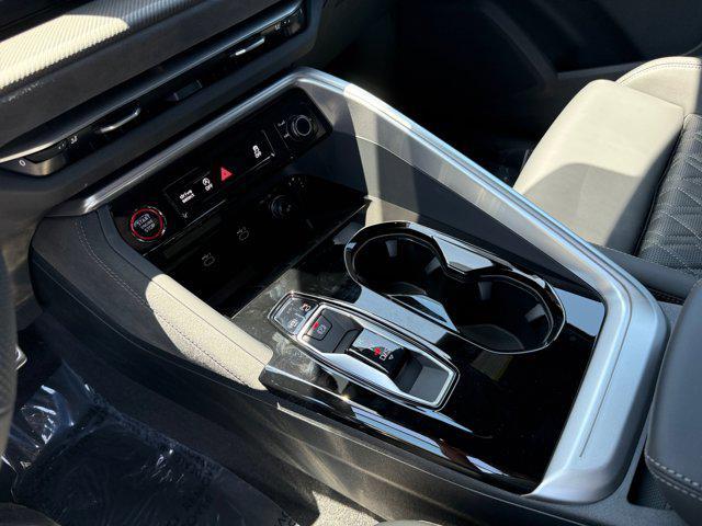 new 2025 Audi SQ5 car, priced at $74,215