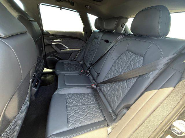 new 2025 Audi SQ5 car, priced at $74,215