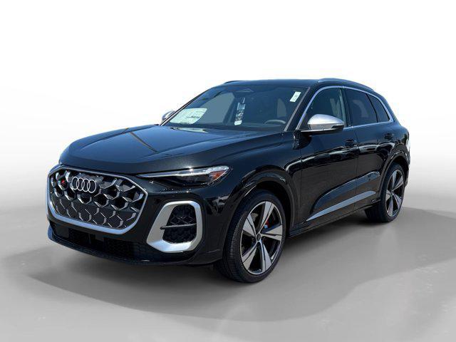 new 2025 Audi SQ5 car, priced at $74,215