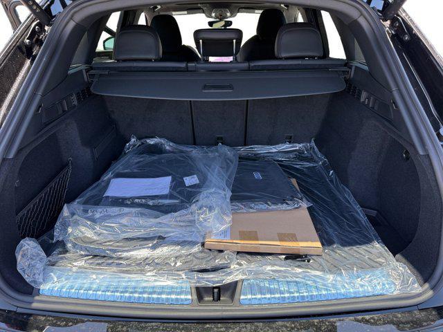 new 2025 Audi SQ5 car, priced at $74,215