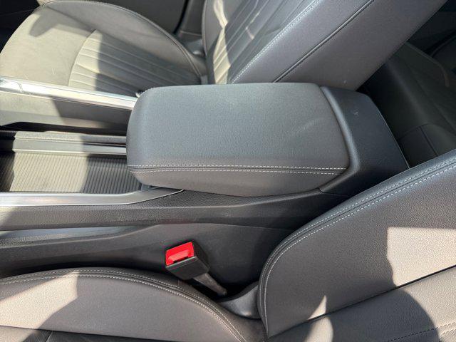 used 2021 Audi e-tron car, priced at $26,147