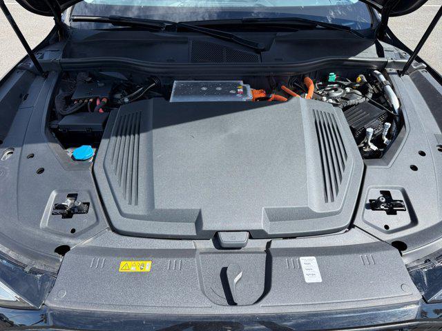 used 2021 Audi e-tron car, priced at $26,147