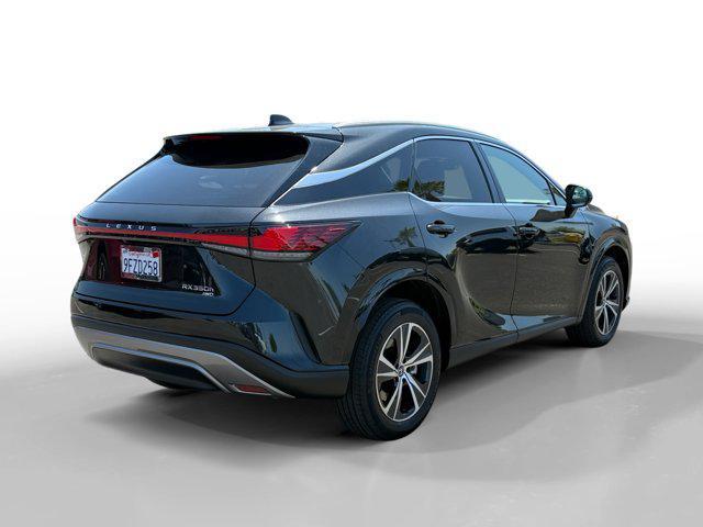used 2023 Lexus RX 350 car, priced at $51,875