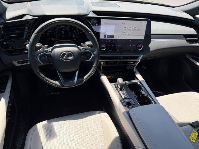 used 2023 Lexus RX 350 car, priced at $51,875