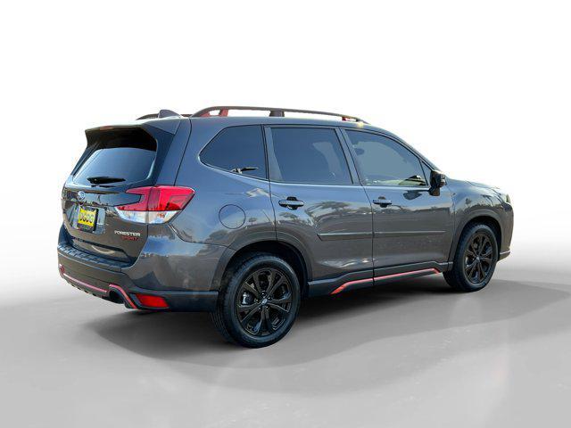 used 2022 Subaru Forester car, priced at $26,861