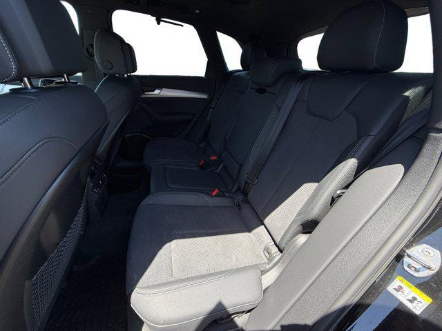 used 2024 Audi Q5 e car, priced at $57,370