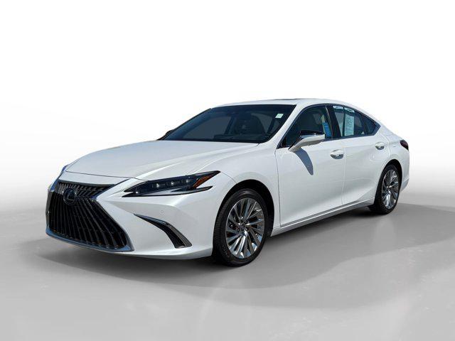 used 2023 Lexus ES 300h car, priced at $40,255
