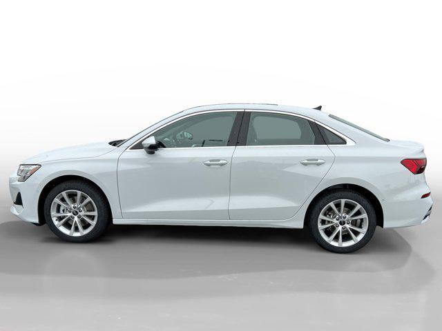 new 2025 Audi A3 car, priced at $40,290