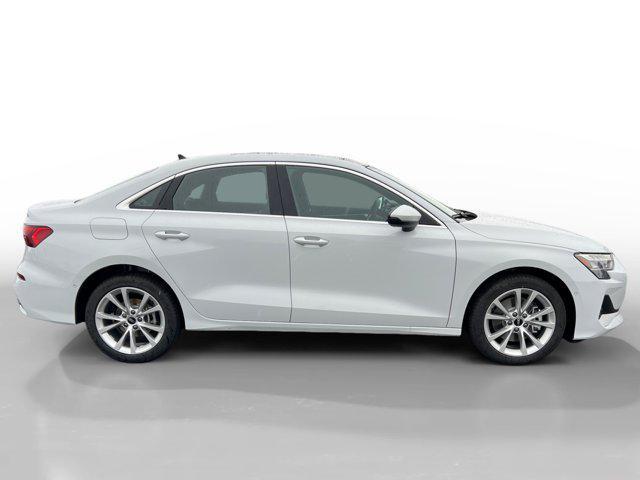 new 2025 Audi A3 car, priced at $40,290