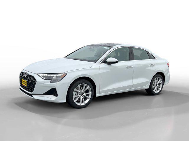 new 2025 Audi A3 car, priced at $40,290