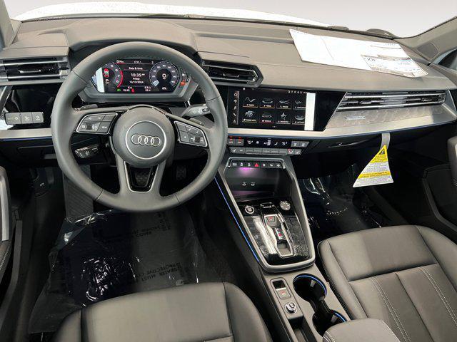 new 2025 Audi A3 car, priced at $40,290