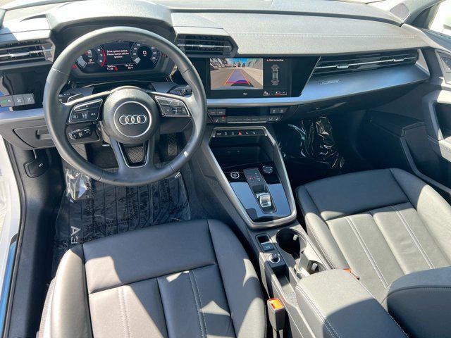 used 2023 Audi A3 car, priced at $29,239