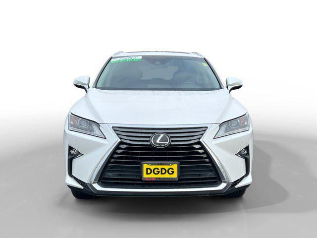 used 2019 Lexus RX 350 car, priced at $28,760