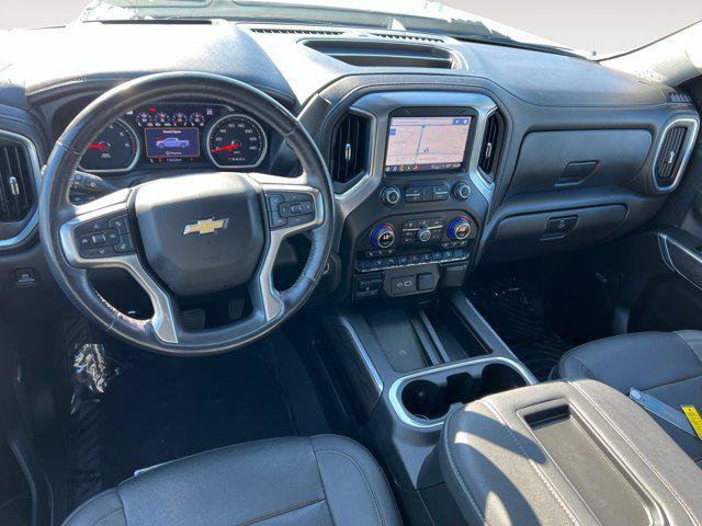 used 2022 Chevrolet Silverado 2500 car, priced at $63,198