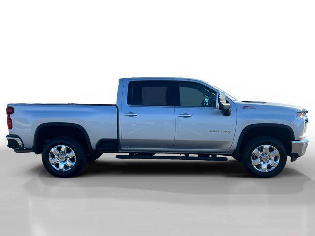 used 2022 Chevrolet Silverado 2500 car, priced at $63,198