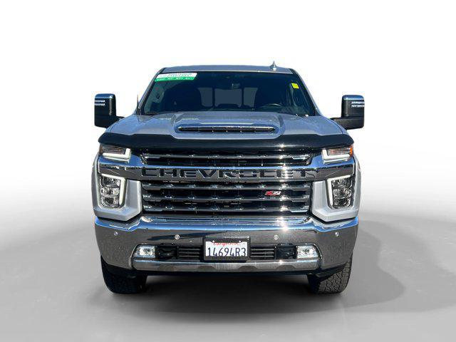 used 2022 Chevrolet Silverado 2500 car, priced at $63,198