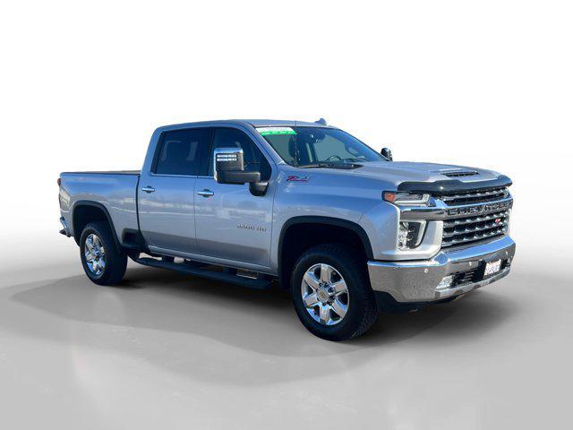 used 2022 Chevrolet Silverado 2500 car, priced at $63,198