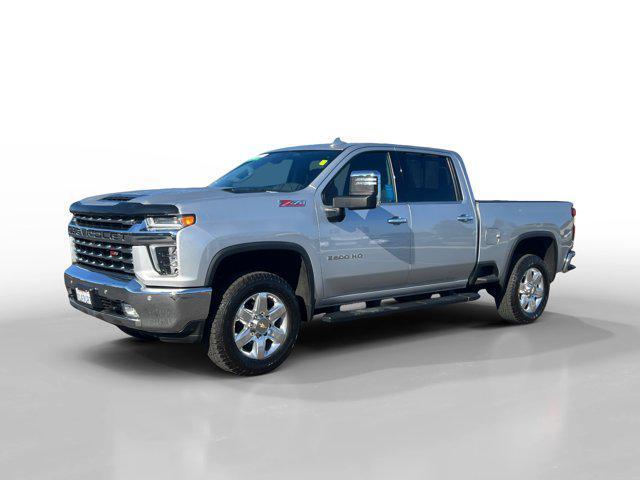 used 2022 Chevrolet Silverado 2500 car, priced at $63,198