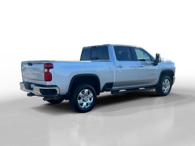 used 2022 Chevrolet Silverado 2500 car, priced at $63,198